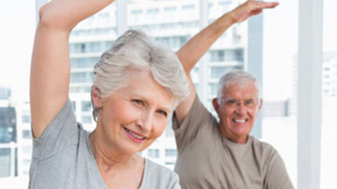 Fisioterapia Geriátrica